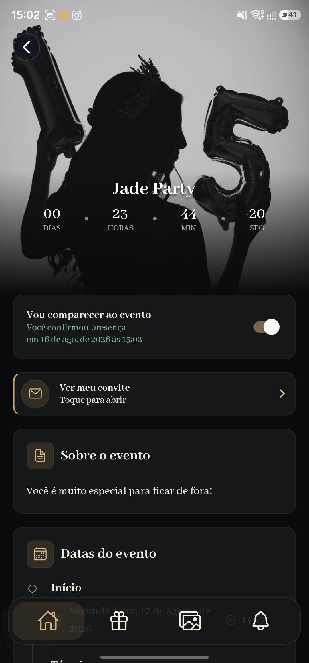 Experiência do convidado no Hostit